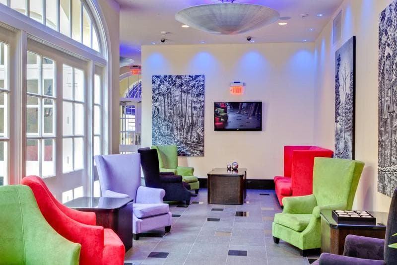 Hotel Le Marais 4
