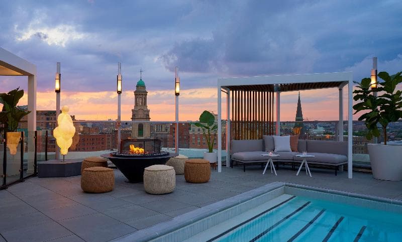Hotel Zena, a Viceroy Urban Retreat 5
