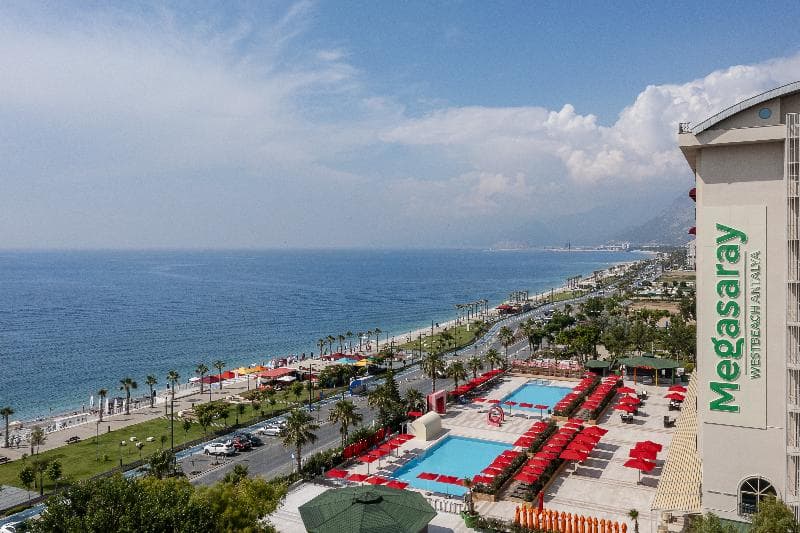 Megasaray Westbeach Antalya photo 1