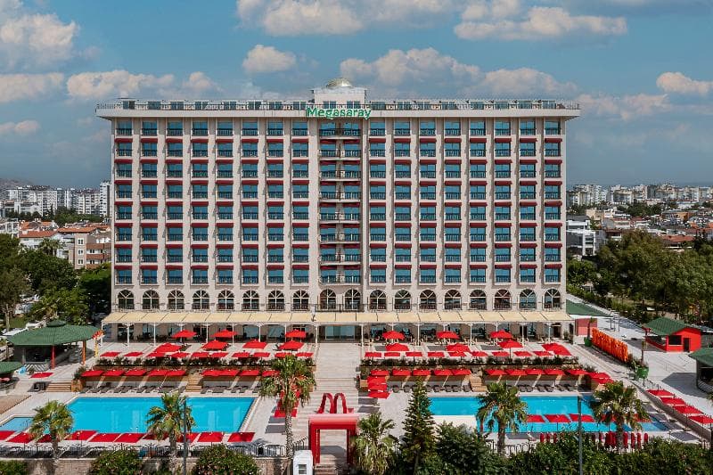 Megasaray Westbeach Antalya 2