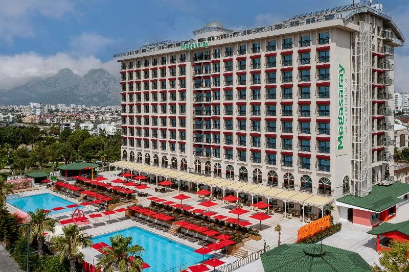 Megasaray Westbeach Antalya 3