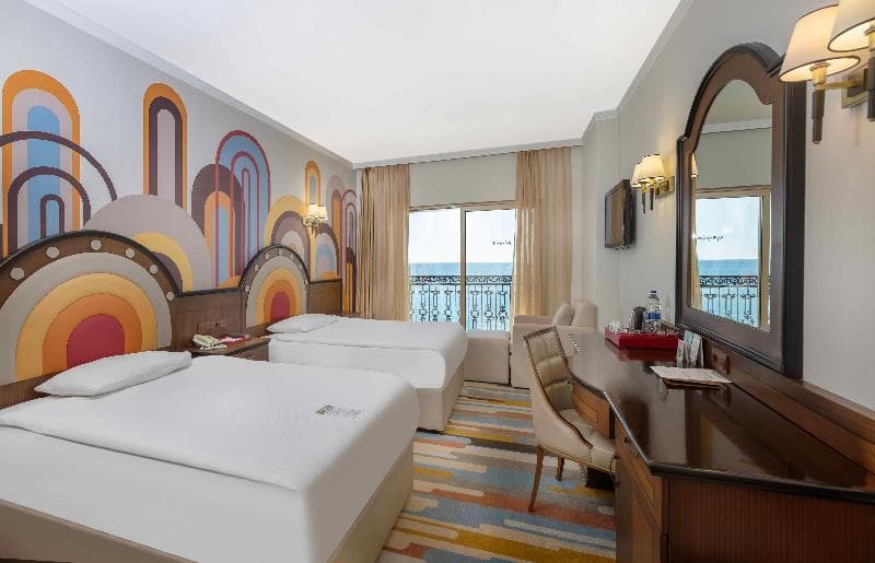 Megasaray Westbeach Antalya 5