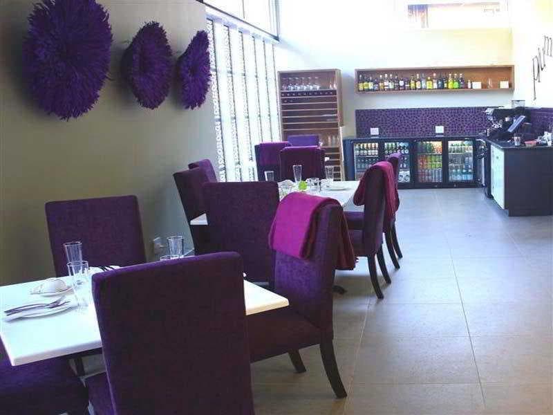 Essenwood Park Hotel main