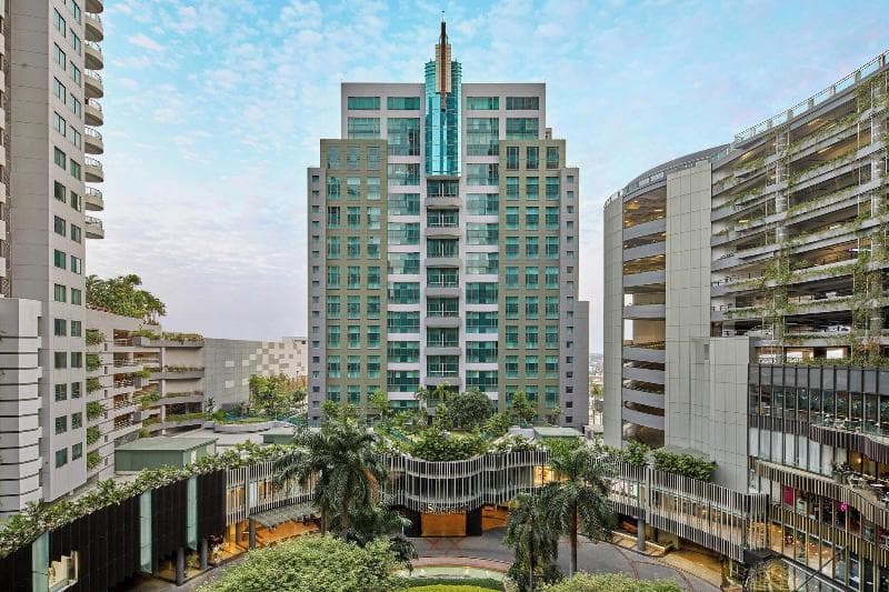 Sheraton Surabaya Hotel & Towers 3