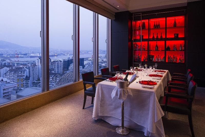 Kobe Bay Sheraton Hotel & Towers 2