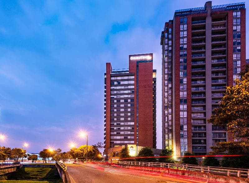 DoubleTree by Hilton Bogota Salitre AR 1