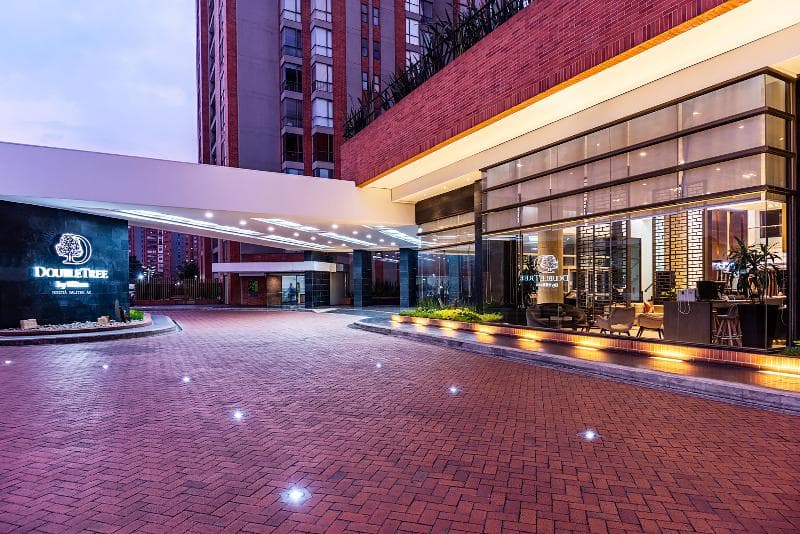DoubleTree by Hilton Bogota Salitre AR 2