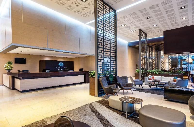 DoubleTree by Hilton Bogota Salitre AR 5
