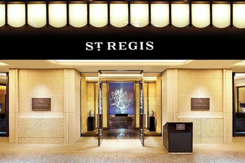 The St. Regis Osaka photo 1