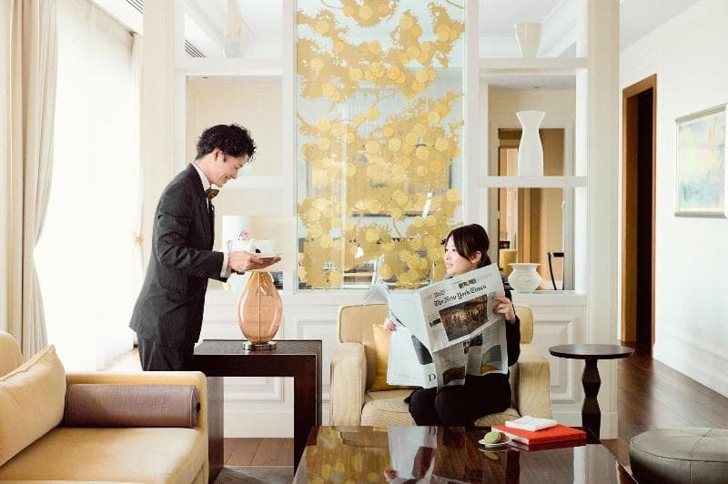 The St. Regis Osaka 4