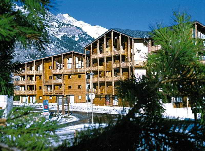 Vacancéole - Les Chalets et Balcons De La Vanoise main