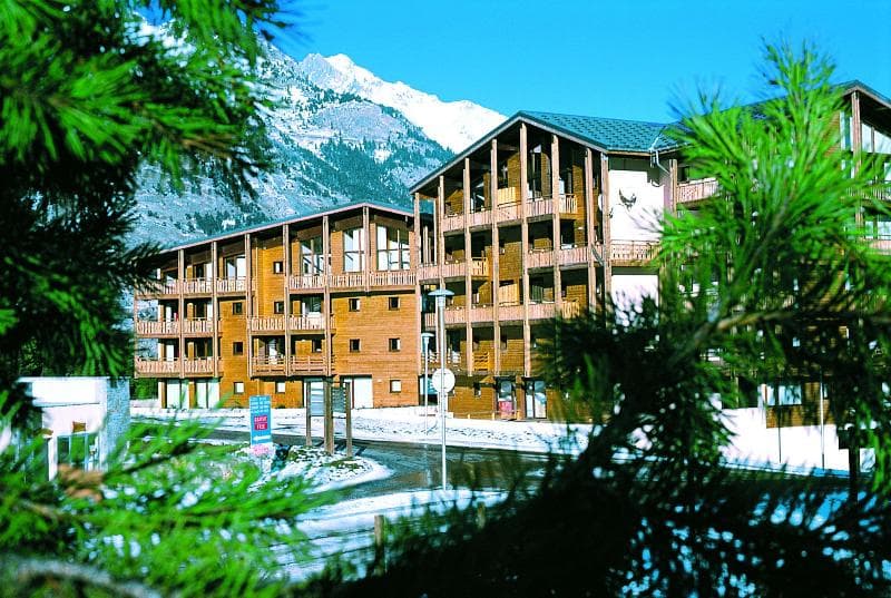 Vacancéole - Les Chalets et Balcons De La Vanoise 3