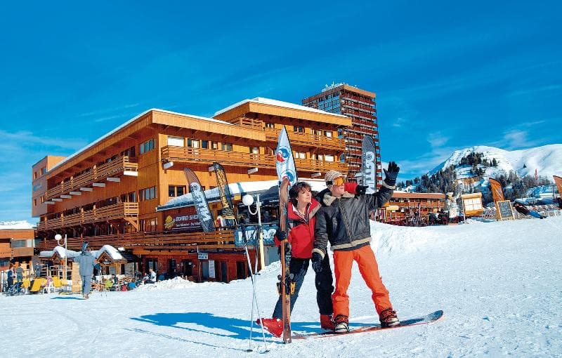 Residence Odalys Le Pelvoux 2