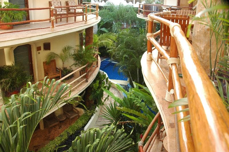 Villas Sacbe Condo Hotel And Beach Club 3