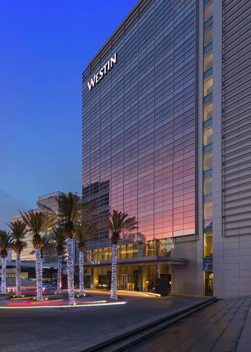 The Westin Santa Fe, Mexico City photo 1