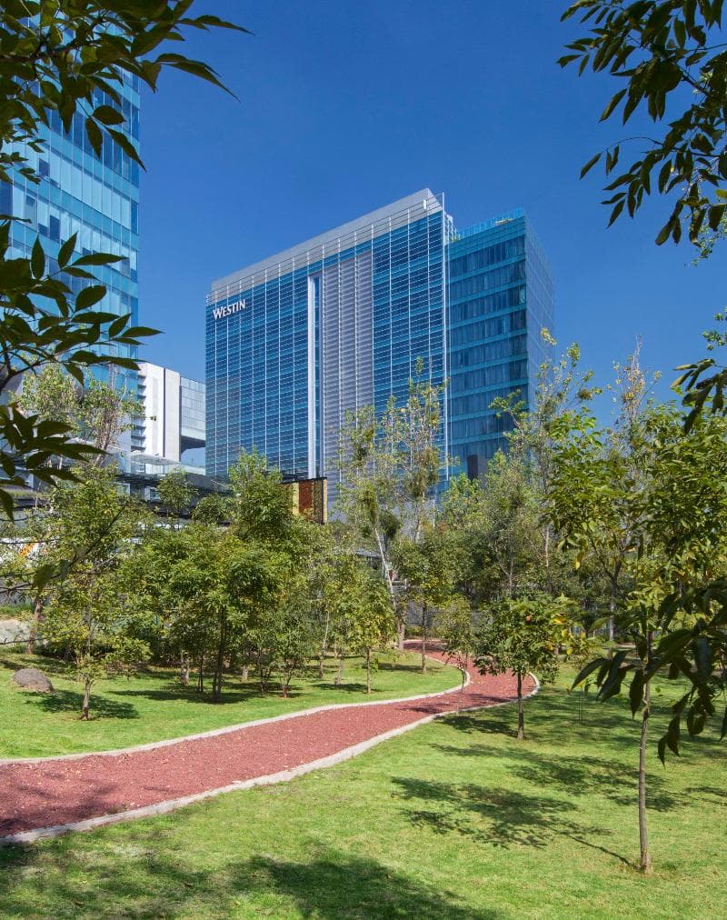 The Westin Santa Fe, Mexico City 3