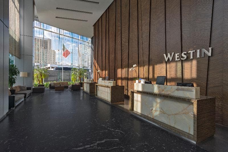 The Westin Santa Fe, Mexico City 4