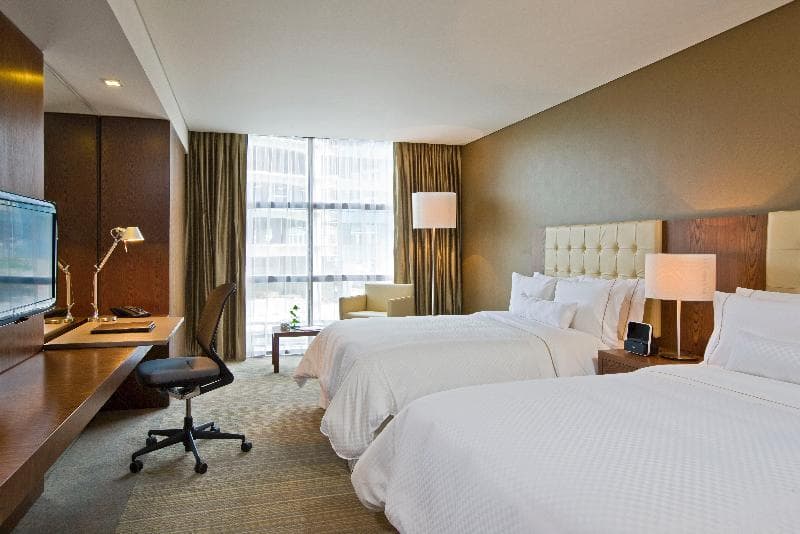 The Westin Santa Fe, Mexico City 5