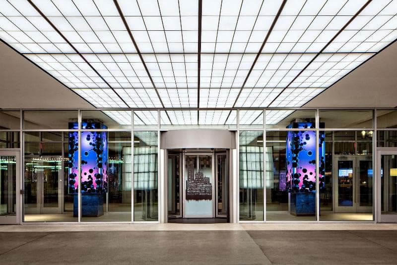 Sheraton Dallas Hotel 5