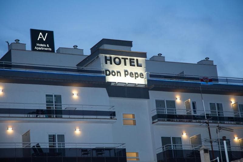 Hotel Don Pepe - Adults Only photo 1