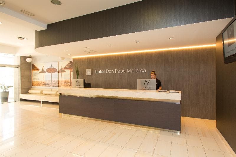 Hotel Don Pepe - Adults Only 4