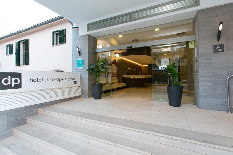 Hotel Don Pepe - Adults Only 3