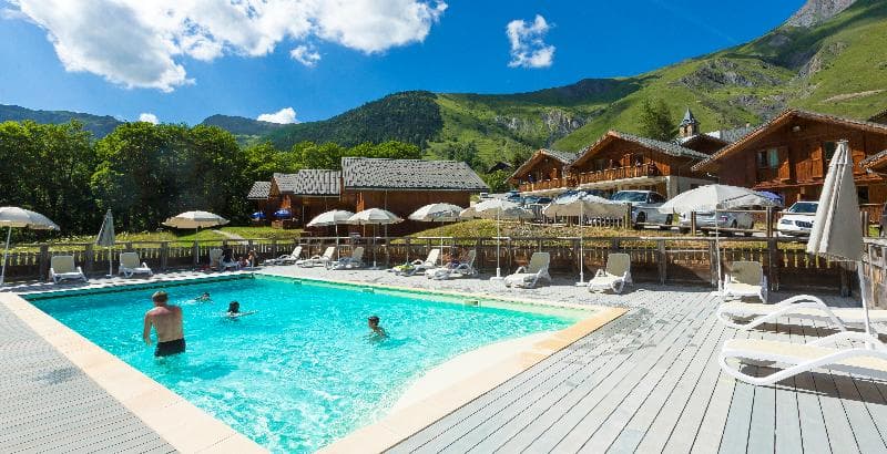 Résidence Odalys Les Chalets de l'Arvan II 5