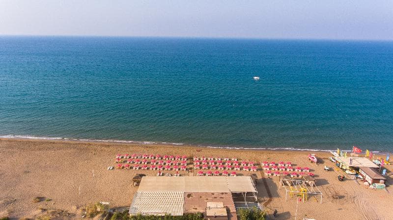 Bellissima Hotel 5