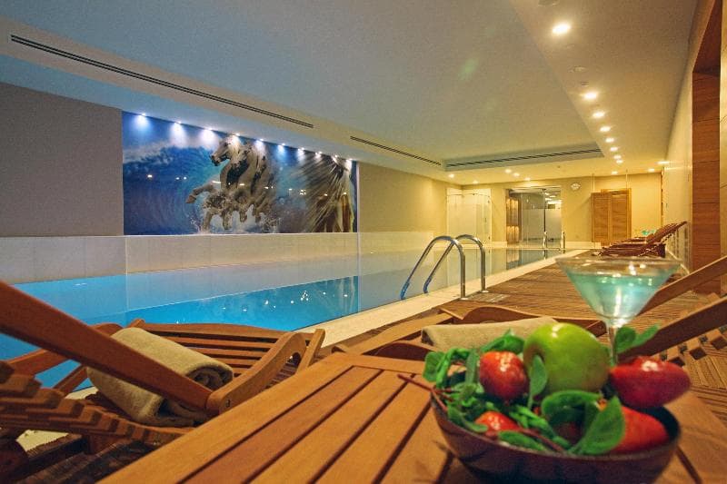 Holiday Inn Istanbul - Sisli 3