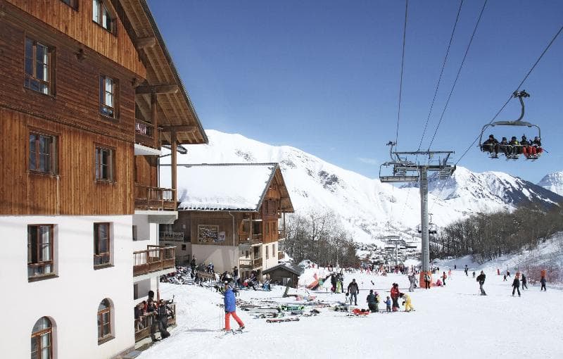 Rsidence Odalys L'ore Des Pistes photo 1