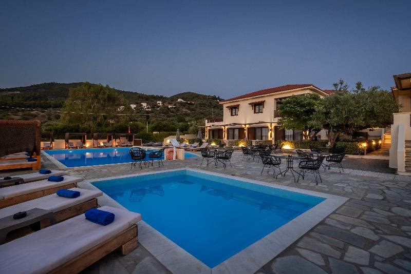 Skopelos Holidays Hotel & Spa photo 1