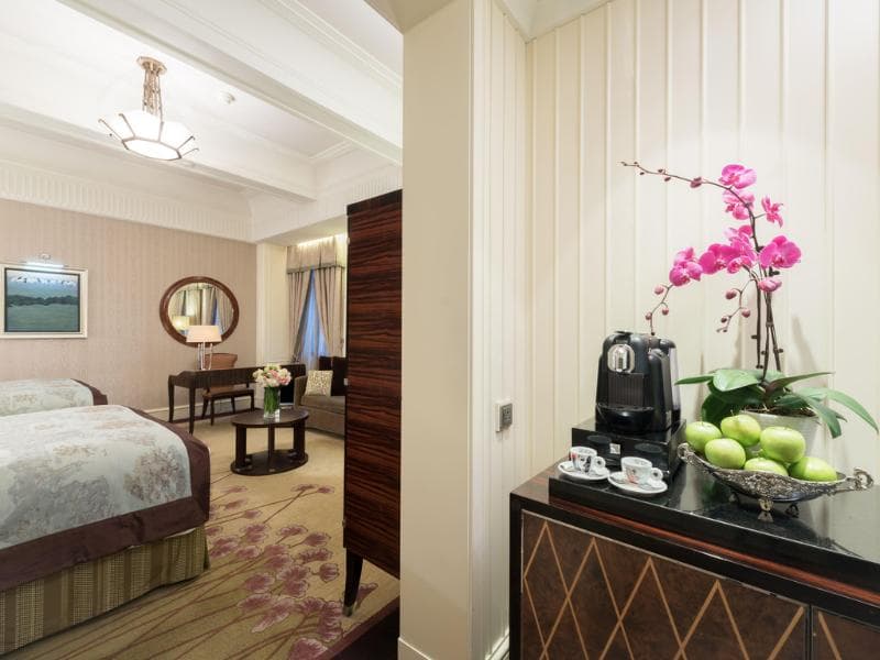Fairmont Peace Hotel photo 1
