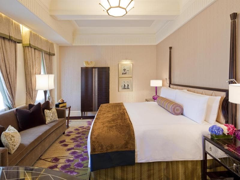Fairmont Peace Hotel 3