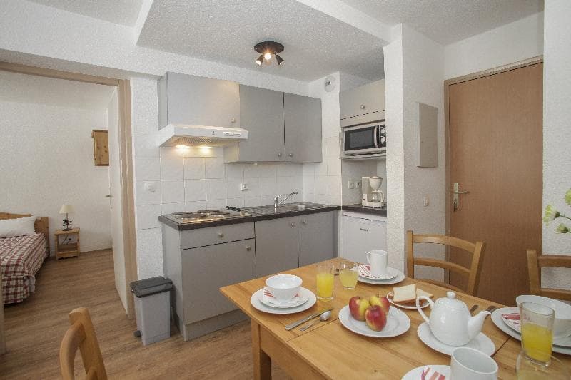 Residence Odalys Le Rond Point Des Pistes 5
