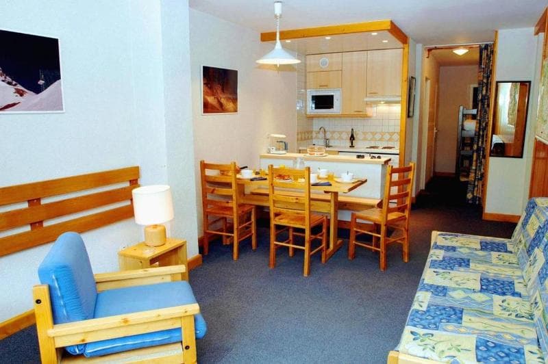 Odalys - Residence Val Claret 4