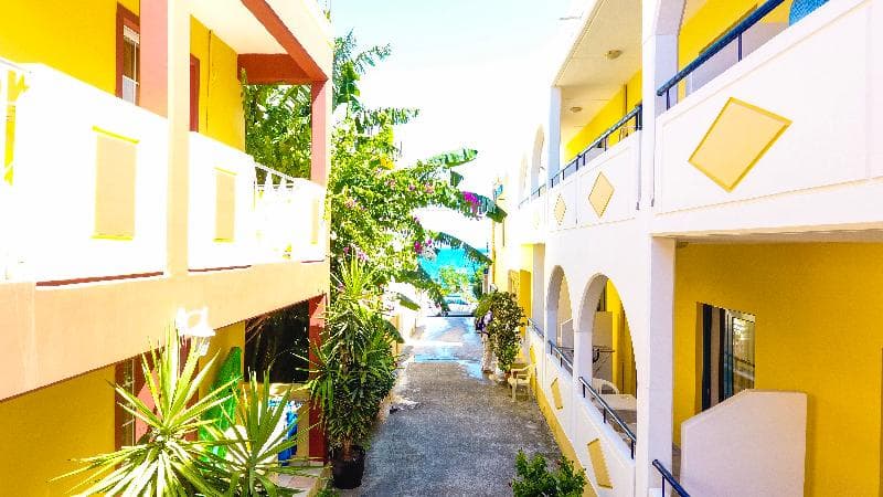 Stegna Star Apartments 1