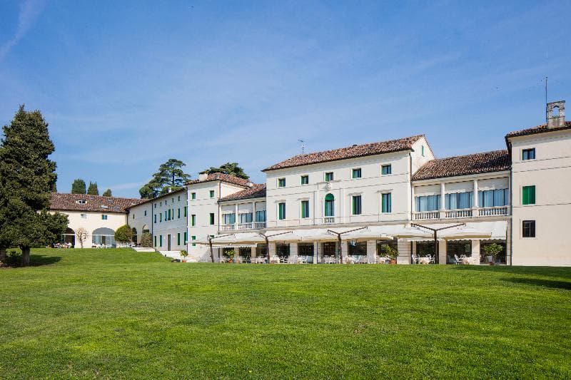 Villa Michelangelo Vicenza - Starhotels Collezione 3