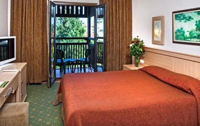 Club Hotel Phaselis Rose 5