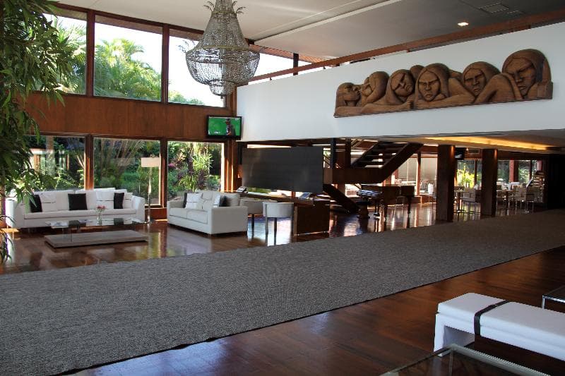 Resort Yacht y Golf Club Paraguayo 5