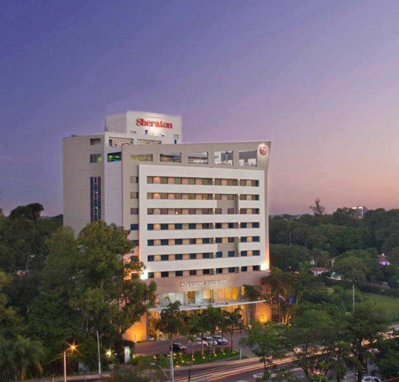Sheraton Asuncion 5