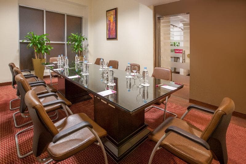 Crowne Plaza Asuncion photo 1