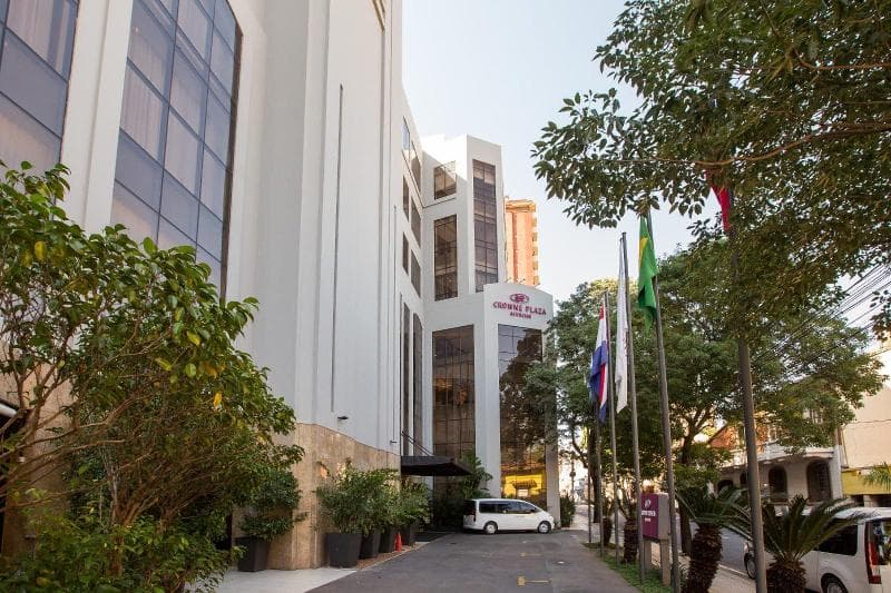 Crowne Plaza Asuncion 3