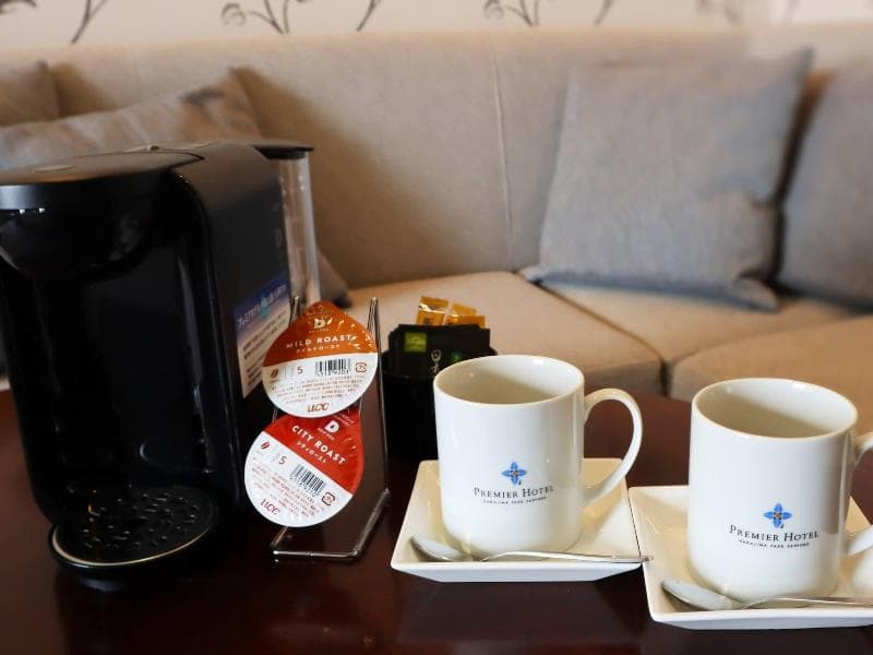 Premier Hotel Nakajimakoen Sapporo 3