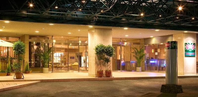 Hotel Welco Narita 4