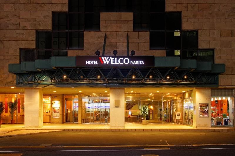 Hotel Welco Narita photo 1