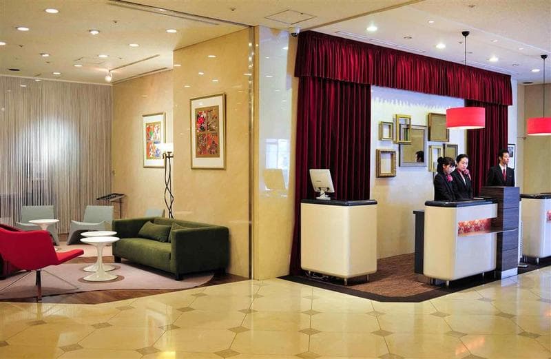 Mercure Yokosuka 3