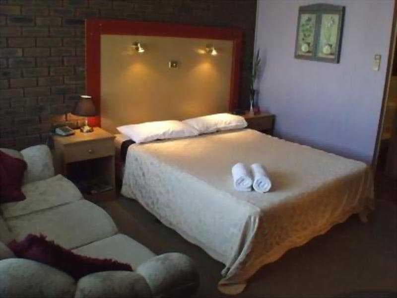Bendigo McIvor Motor Inn main