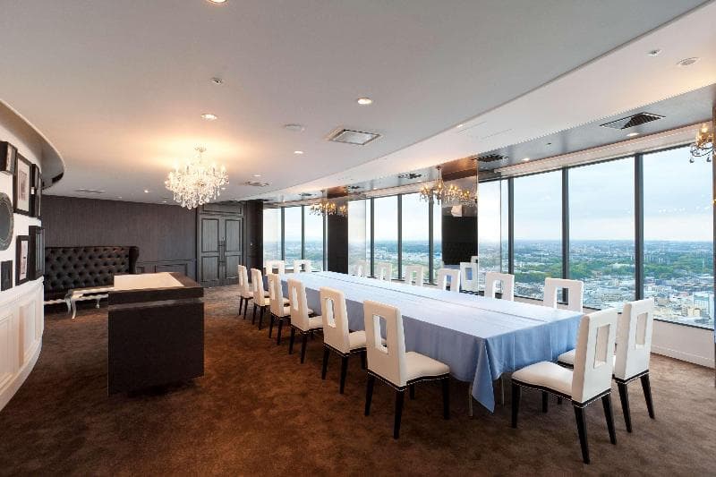 Shin Yokohama Prince Hotel 4