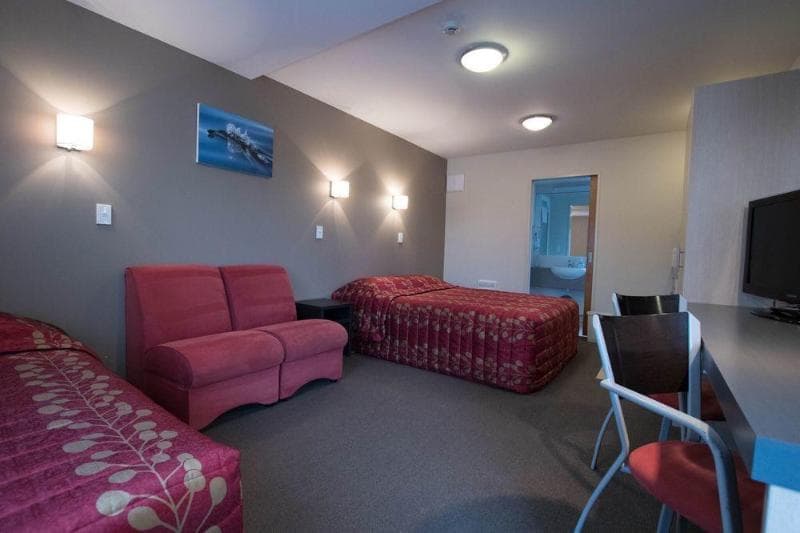 Bella Vista Motel Kaikoura 2