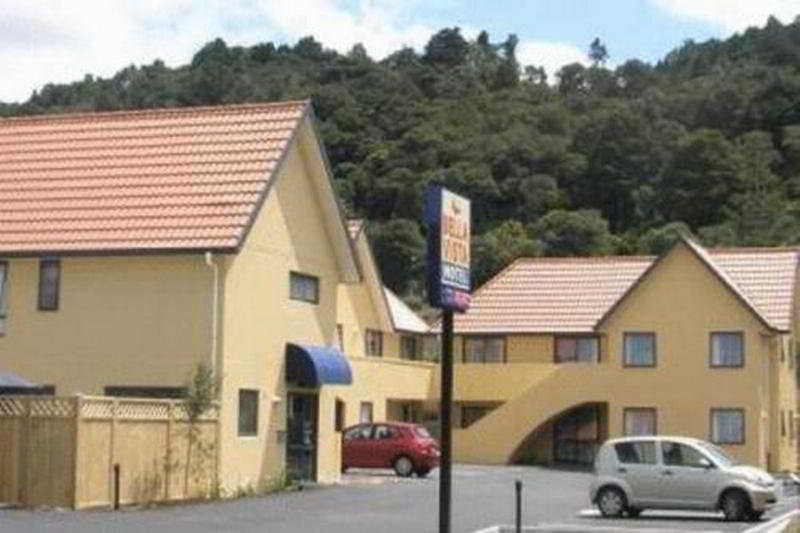 Bella Vista Motel Whangarei main